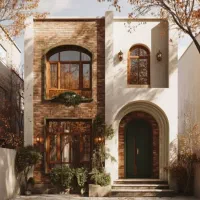 طراحی نما ، داخلی و لند اسکیپ