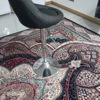 دو عدد صندل گردون جک دار