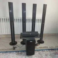 سینمای خانگی مارشال