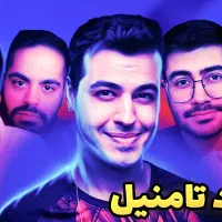 طراحی گرافیک اینستاگرام و یوتیوب (تامنیل)