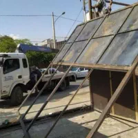 اهنگری رابیتس کاری