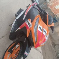 موتور کلیک 170|موتورسیکلت|بجنورد, |دیوار