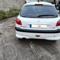 ۲۰۶ تیپ ۳|خودرو سواری و وانت|بندر انزلی, پاسداران|دیوار