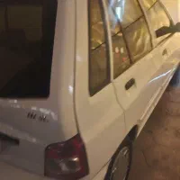 پراید 111|خودرو سواری و وانت|تهران, هاشم‌آباد|دیوار