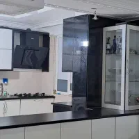 کابینت های گلس همراه با گاز شیشه ای و عود|آب‌چکان و نظم‌دهنده ظروف|تهران, یاخجی آباد|دیوار