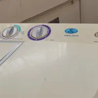 ماشین لباسشویی در حد نو خشک کن