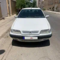 زانتیا مدل ۸۷
