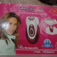 اپیلاتور و ریش تراش رو لین دوکاره|آرایشی، بهداشتی، درمانی|مشهد, مشکینی (شهرک غرب)|دیوار