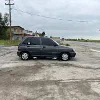 پراید هاچبک ۱۱۱ مدل ۹۶|خودرو سواری و وانت|امامزاده عبدالله, |دیوار