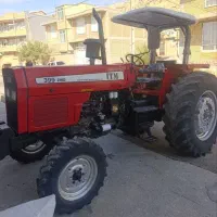 تراکتور ۳۹۹ شیش سیلندر مدل ۱۴۰۱|خودرو سنگین|ایوان, |دیوار