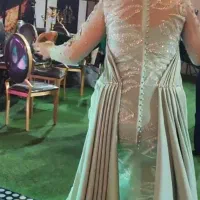 لباس مجلسی دودامنه مزون دوز|لباس|تهران, پردیسان|دیوار