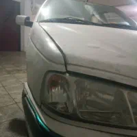 پژو پارس ۹۲ دوگانه پرشیا