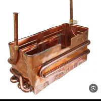 مبدل رادیاتور آبگرمکن دیواری بوتان مدل ۴۱۱۸