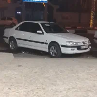 پژو پارس مدل ۸۷