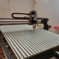 دستگاه سی ان سی و لیزر CNC-Laser|ماشینآلات صنعتی|گناباد, |دیوار
