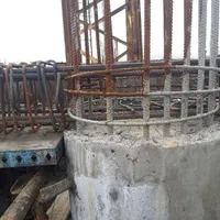 آرماتوربندی وقالب بندی