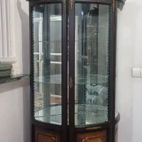 بوفه چوبی|بوفه، ویترین، کنسول|شیراز, مسلم|دیوار