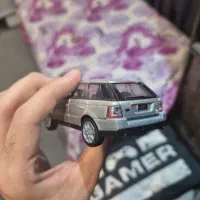 ماشین اسباب بازی فلزی شاسی Range rover|اسباب‌‌بازی|قائم‌شهر, |دیوار