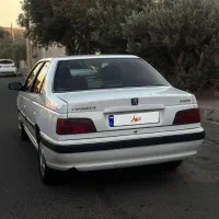 پژو پارس tu5 مدل 402|خودرو سواری و وانت|تهران, ورزشگاه آزادی|دیوار