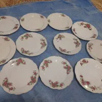 برنج وخورشت خوری گل سرخ ۲۳سانتی|ظروف سرو و پذیرایی|مشهد, میعاد (شهرک غرب)|دیوار