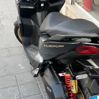 کیلیک ۱۶۰|موتورسیکلت|تهران, جلیلی|دیوار