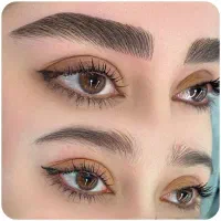 میکروبلیدینگ ، فیبروز ابرو