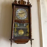 ساعت دیواری  کره ژوکی اصل انتیک قدمت ۱۰۰ به بالا