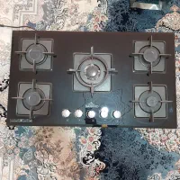 گاز رومیزی و هود کن