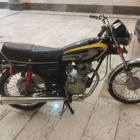 موتور هوندا ۱۲۵