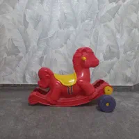 تاب و اسب کودک|اسباب‌‌بازی|پاکدشت, پاکدشت (مامازند)|دیوار