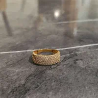 انگشتر طلا زیر سه گرم|جواهرات|تهران, مخصوص|دیوار