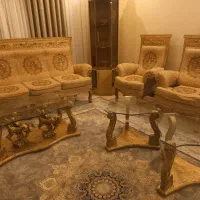 مبلمان کارکرده در حدنو