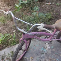 دوچرخه دخترانه|دوچرخه، اسکیت، اسکوتر|سنگدوین, |دیوار