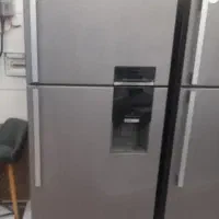 یخچال بالافریزرتیتانیومی