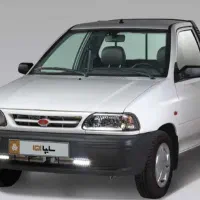 151 پراید وانت GX مدل 405  تحویل آنی نقد و اقساط