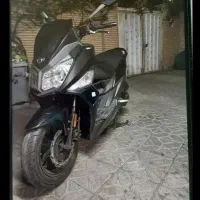 موتور اس وای ام جی ۲۰۰