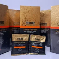 قهوه درمانی قارچ گانودرما