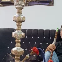 قلیان عربی اصل حاج اغلو