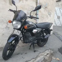 موتور سیکلت TVS HLX 150