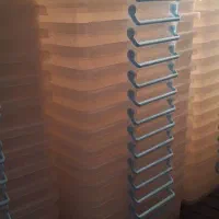 فروش خاک حلزون وباکس نگهداری حلزون