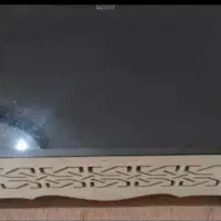 میز وسط سفید