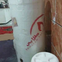 ابگرمکن برقی نونو توپلاستیکش فروش فقط۵میلیون|آبگرمکن، پکیج، شوفاژ|اهواز, کوی علوی|دیوار