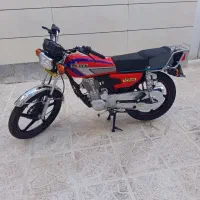 هوندا ۱۴۰۳گارانتی  پرواز 200فول اپشن نیکتاز همتاز
