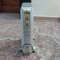 شوفاژ برقی ـ روغنی دلونگی KH771120|آبگرمکن، پکیج، شوفاژ|تهران, جوادیه|دیوار