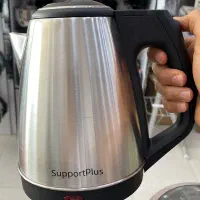 کتری برقی ساپورت پلاس آلمان استیل ۱۰۰٪|سماور، چای‌ساز، قهوه‌ساز|بندرعباس, |دیوار