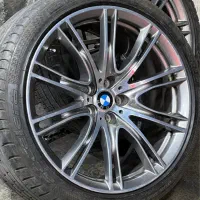 رینگ و لاستیک بی ام و BMW سری ۷ Individual