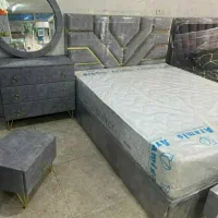 سرویس خواب پرنسس|تخت و سرویس خواب|آمل, |دیوار