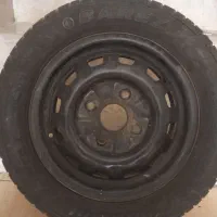 زاپاس پراید و رینگ اصلی و کمپرسور کولرنصف قیمت