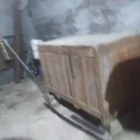 جا برنج چوپی|بوفه، ویترین، کنسول|چالوس, |دیوار