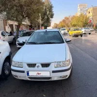 سمند Lx مدل 88